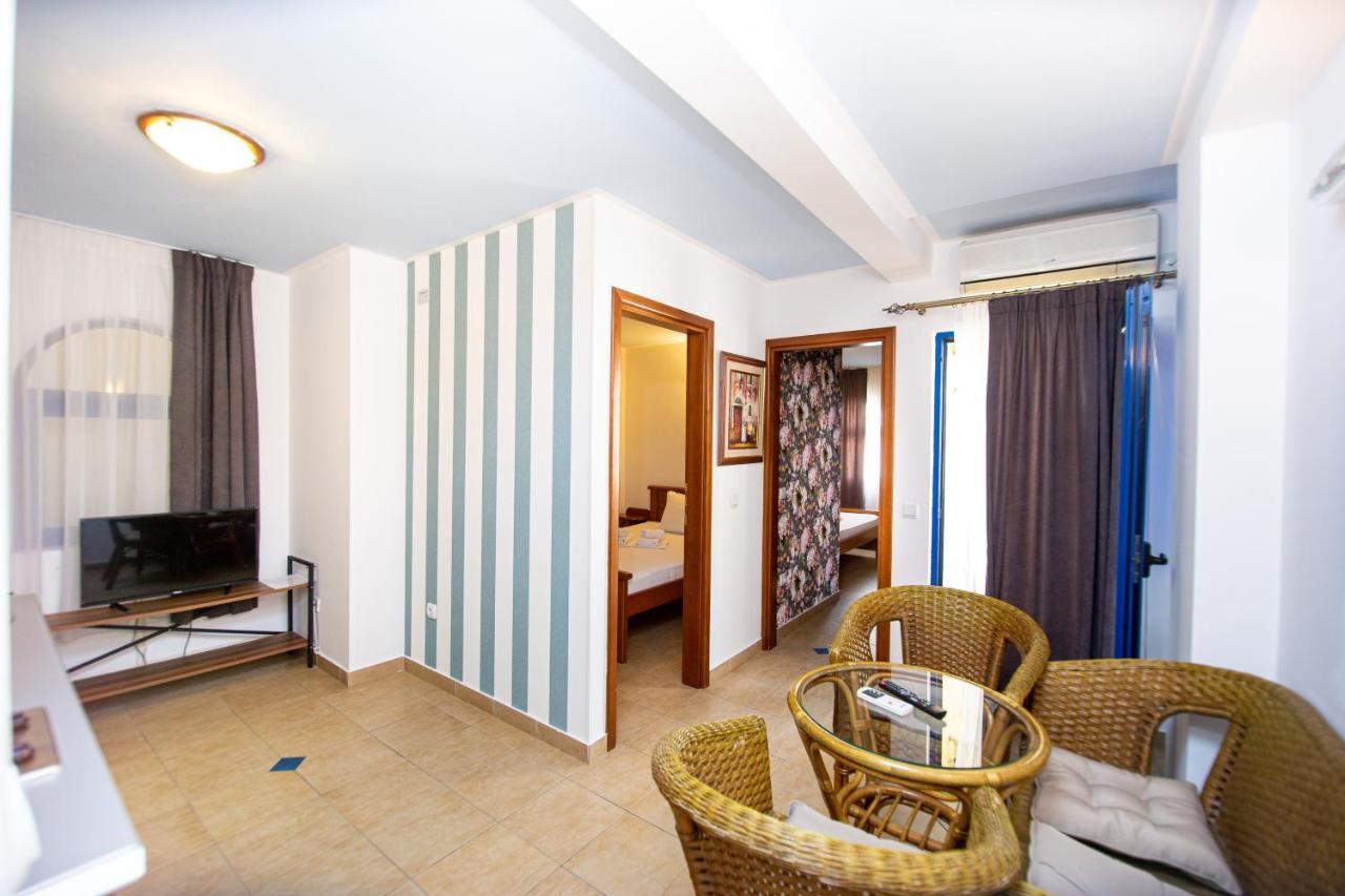Tanja Apartments Rafajlovići Kültér fotó