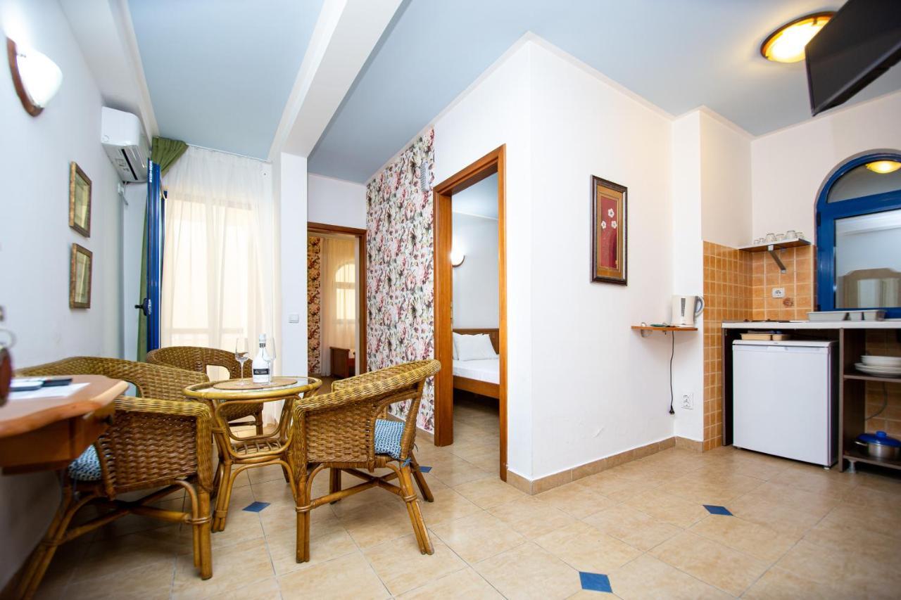 Tanja Apartments Rafajlovići Kültér fotó