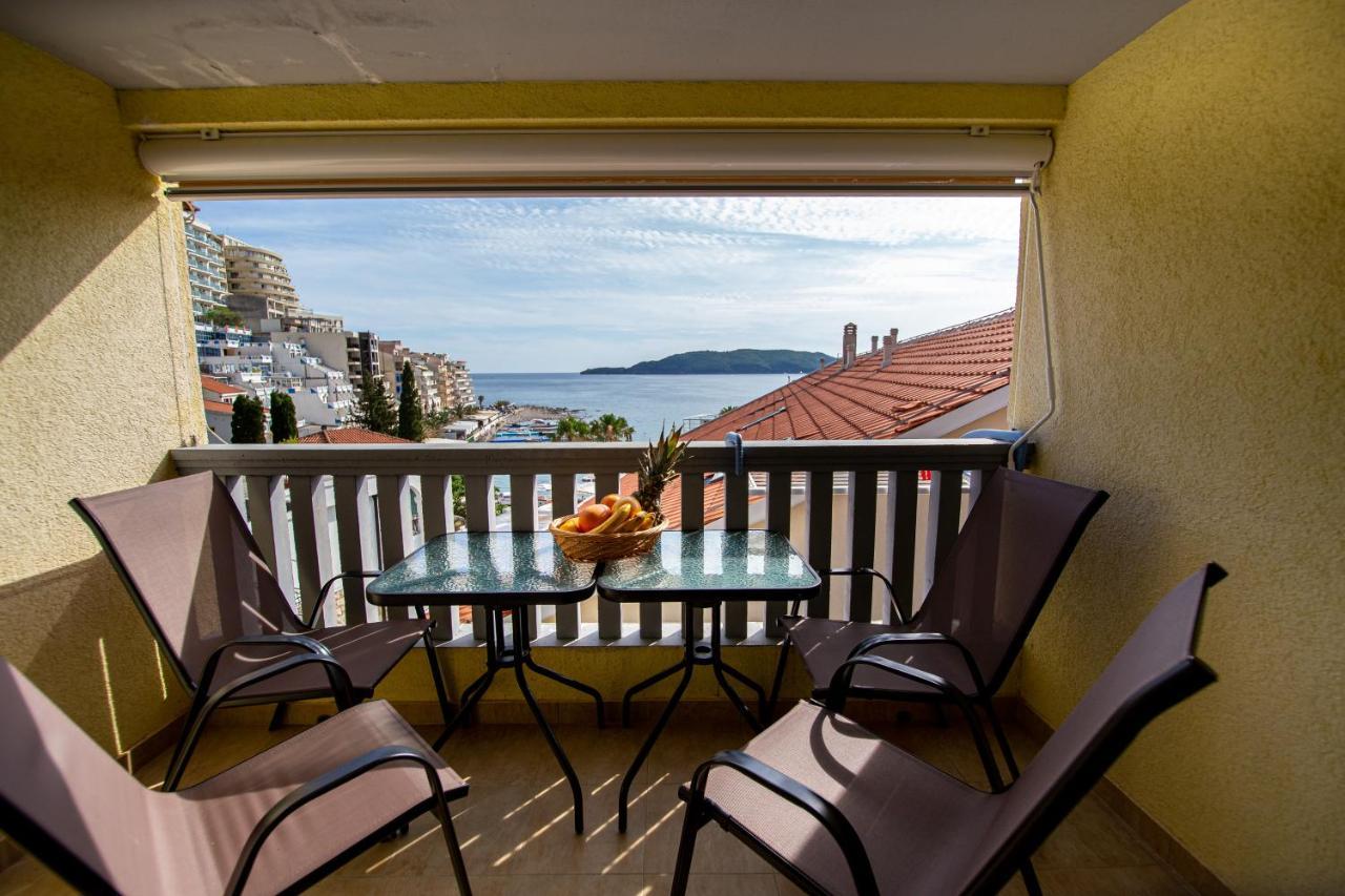 Tanja Apartments Rafajlovići Kültér fotó