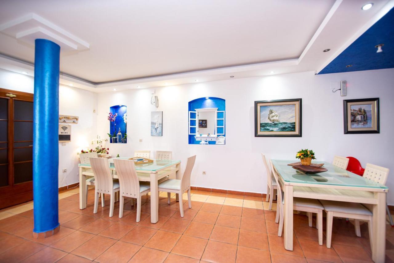 Tanja Apartments Rafajlovići Kültér fotó