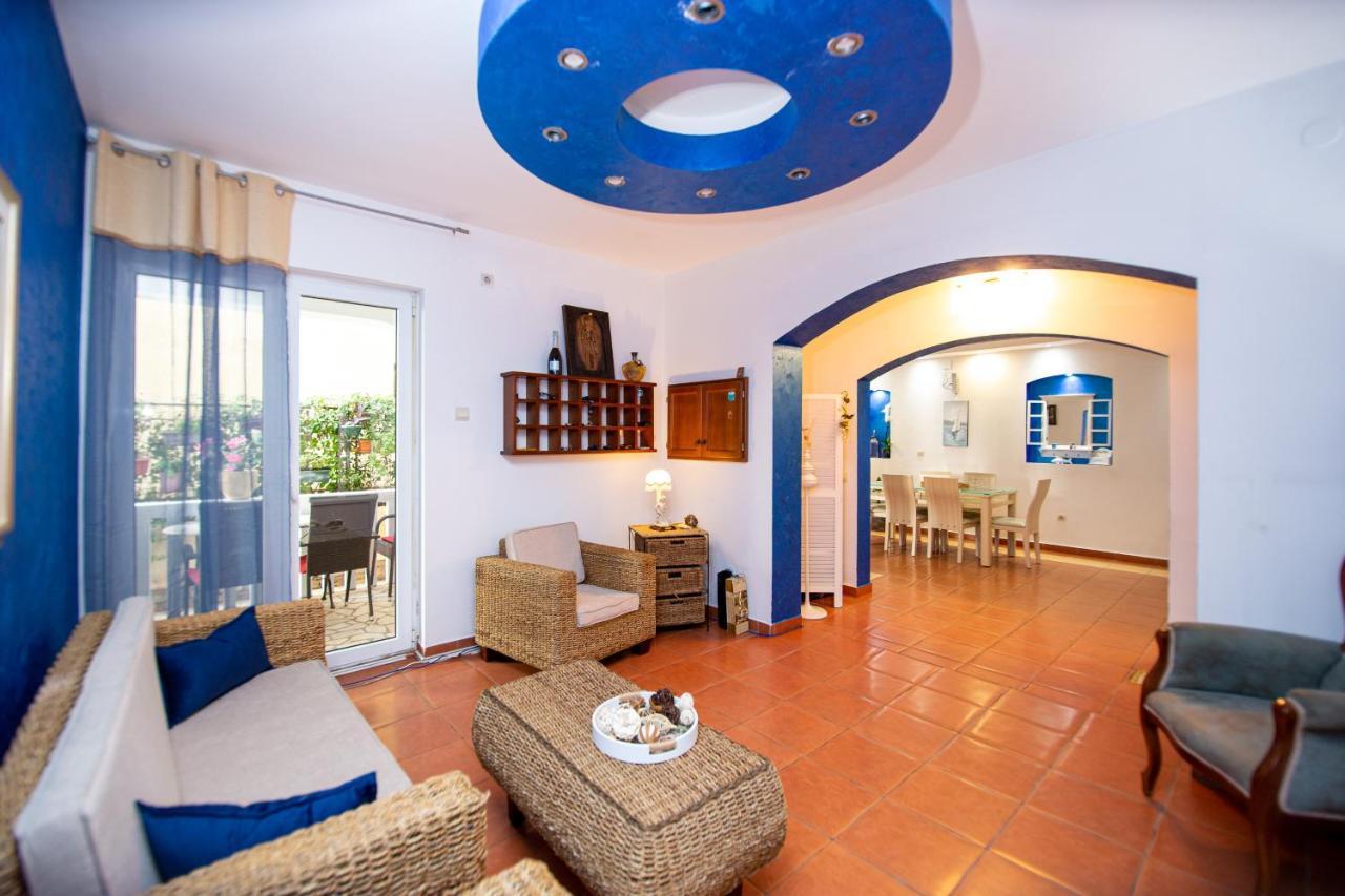 Tanja Apartments Rafajlovići Kültér fotó