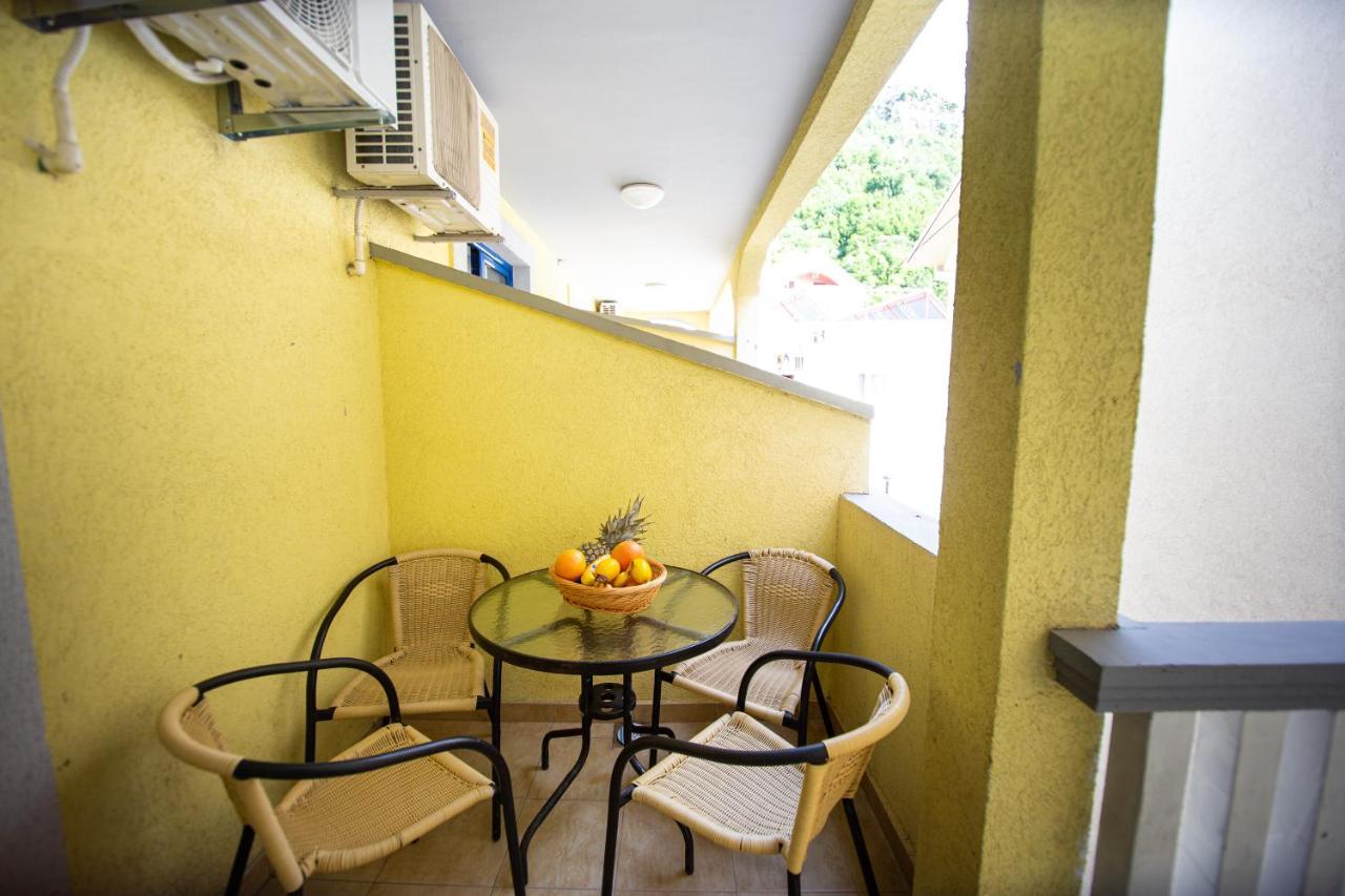 Tanja Apartments Rafajlovići Kültér fotó