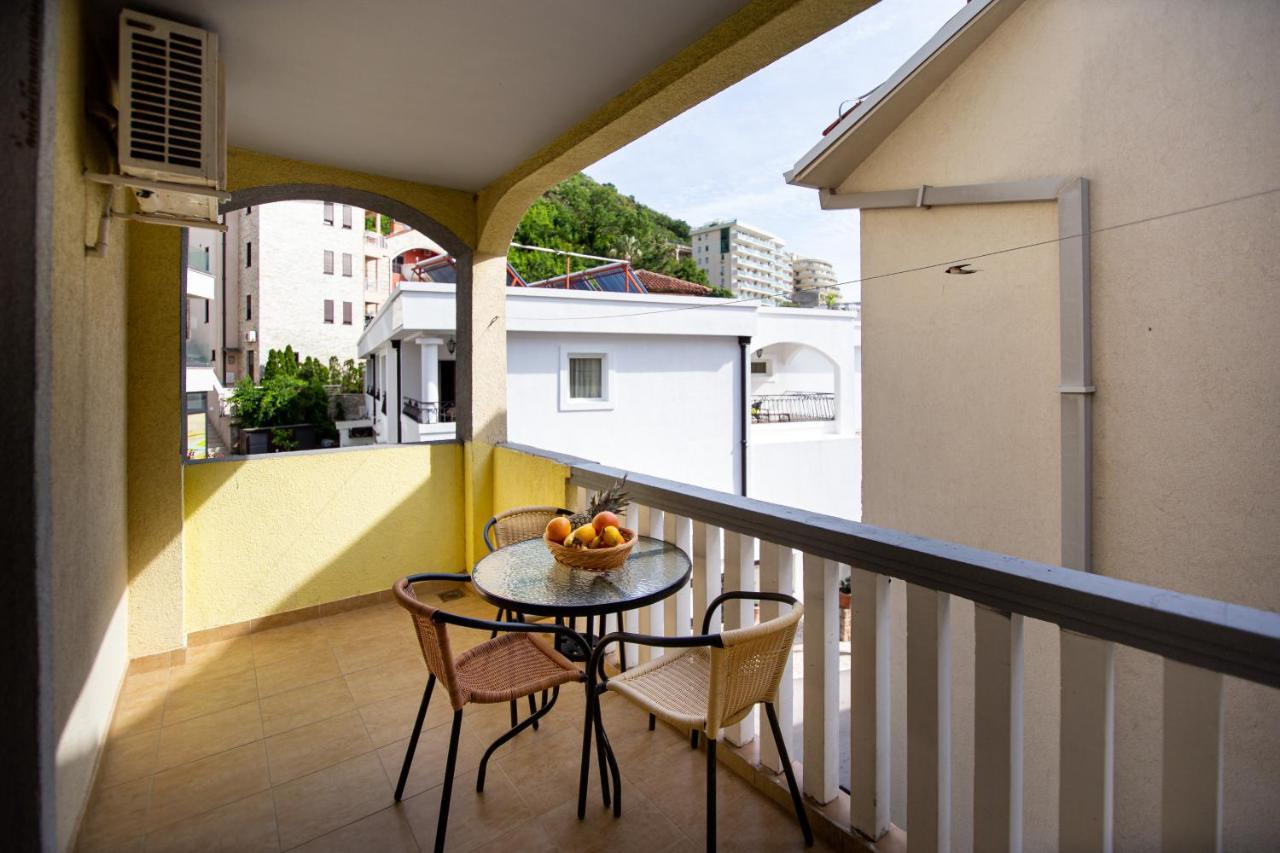 Tanja Apartments Rafajlovići Kültér fotó