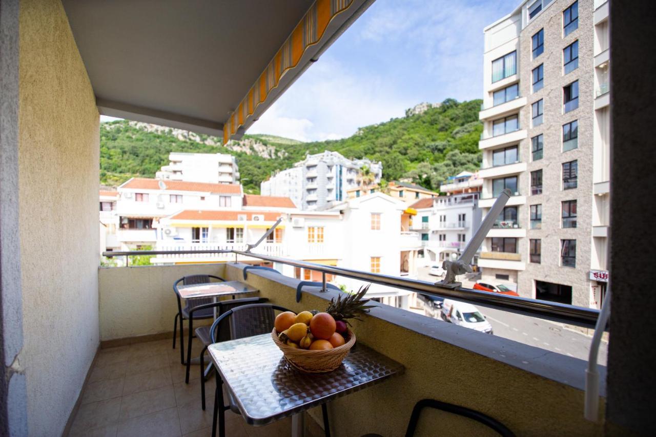 Tanja Apartments Rafajlovići Kültér fotó