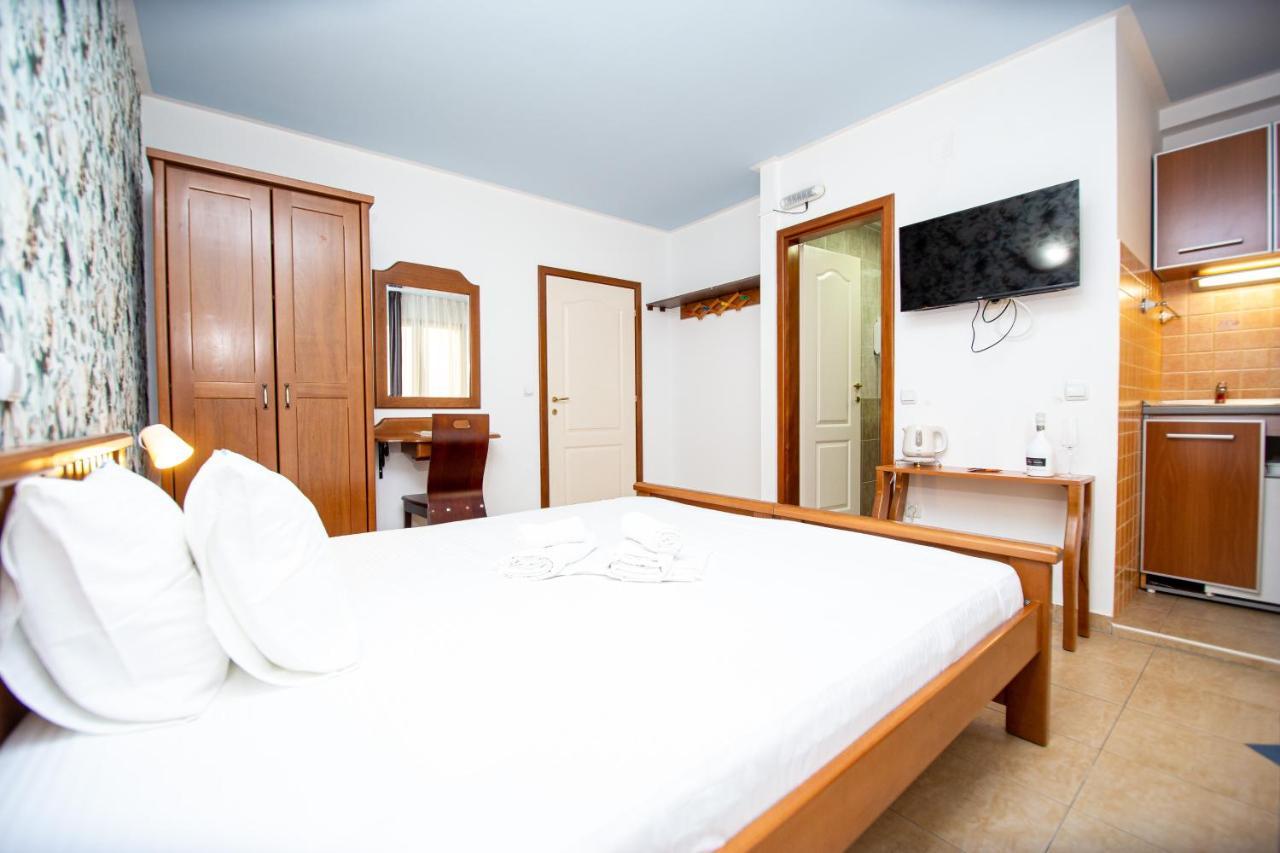 Tanja Apartments Rafajlovići Kültér fotó