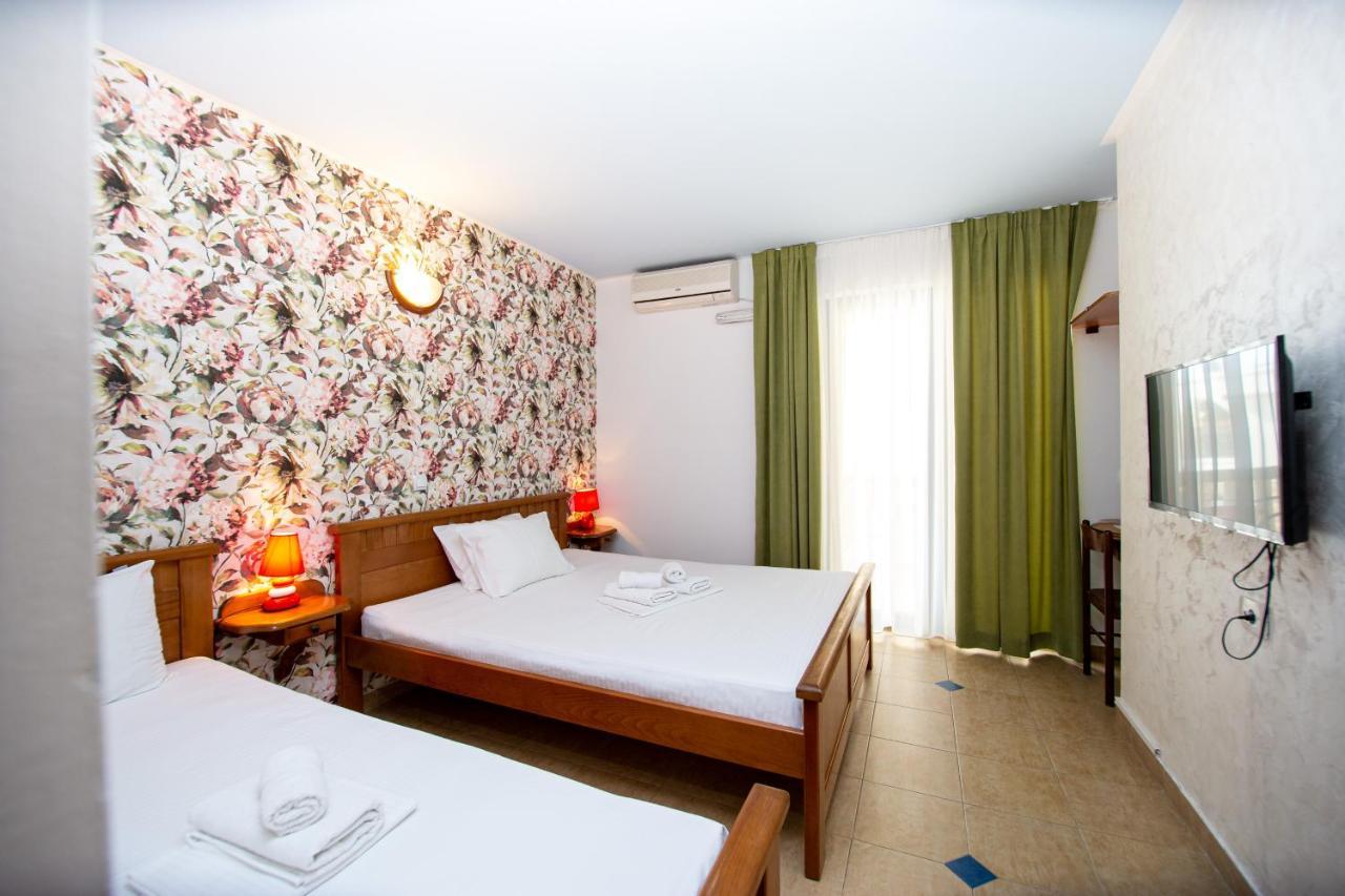 Tanja Apartments Rafajlovići Kültér fotó