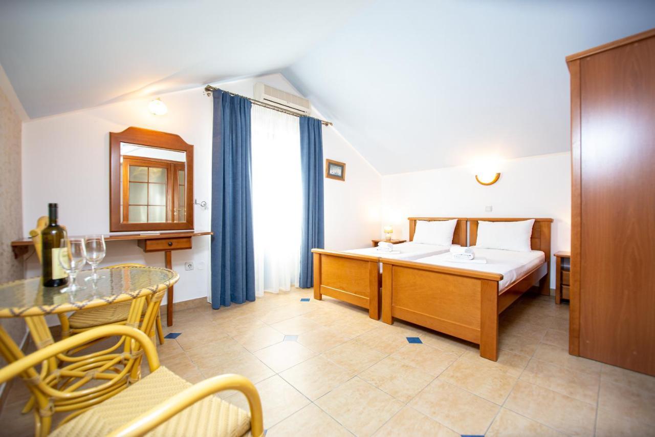 Tanja Apartments Rafajlovići Kültér fotó