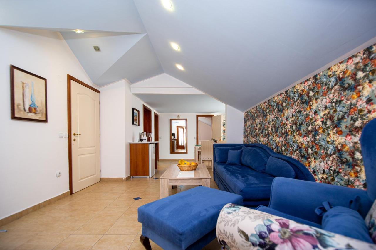 Tanja Apartments Rafajlovići Kültér fotó