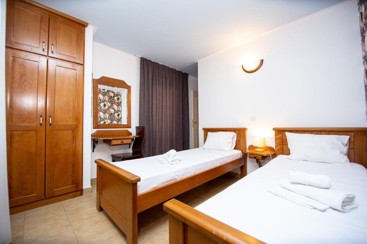 Tanja Apartments Rafajlovići Kültér fotó