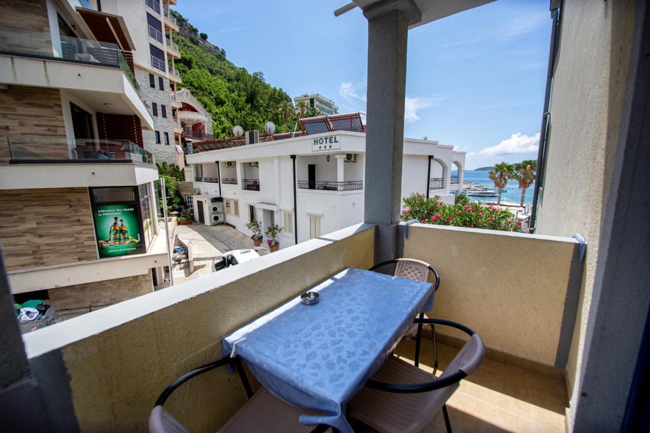 Tanja Apartments Rafajlovići Kültér fotó