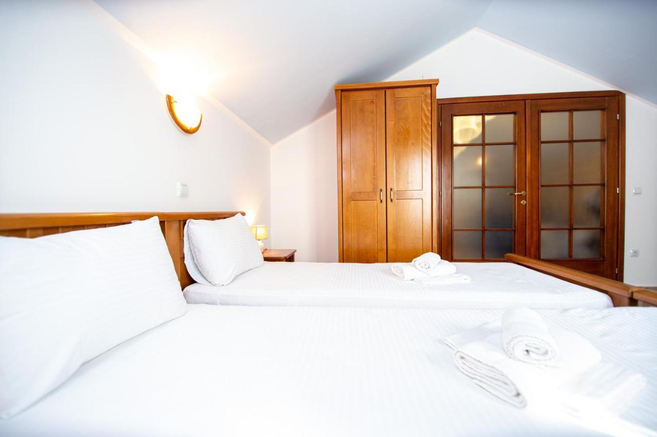 Tanja Apartments Rafajlovići Kültér fotó