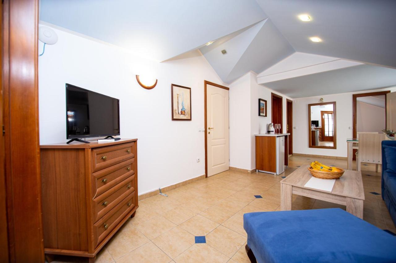Tanja Apartments Rafajlovići Kültér fotó