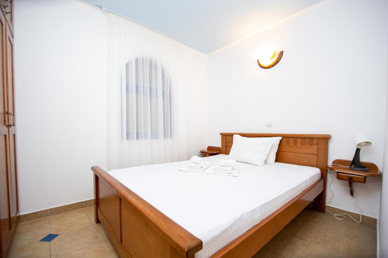 Tanja Apartments Rafajlovići Kültér fotó