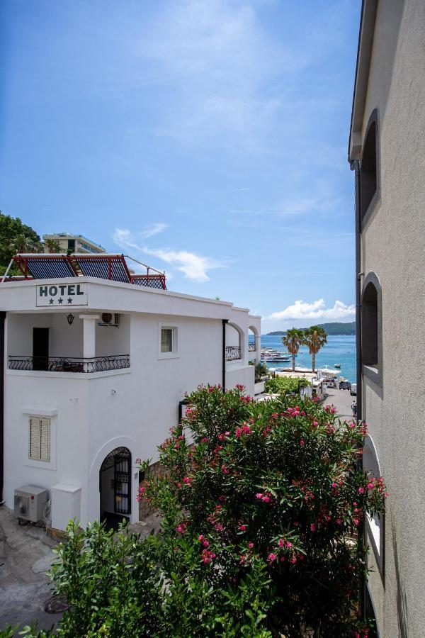Tanja Apartments Rafajlovići Kültér fotó