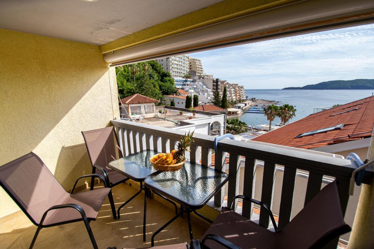 Tanja Apartments Rafajlovići Kültér fotó